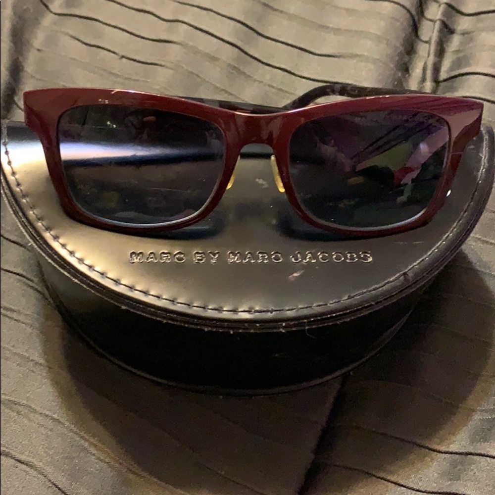 used marc jacobs way fair sunglasses